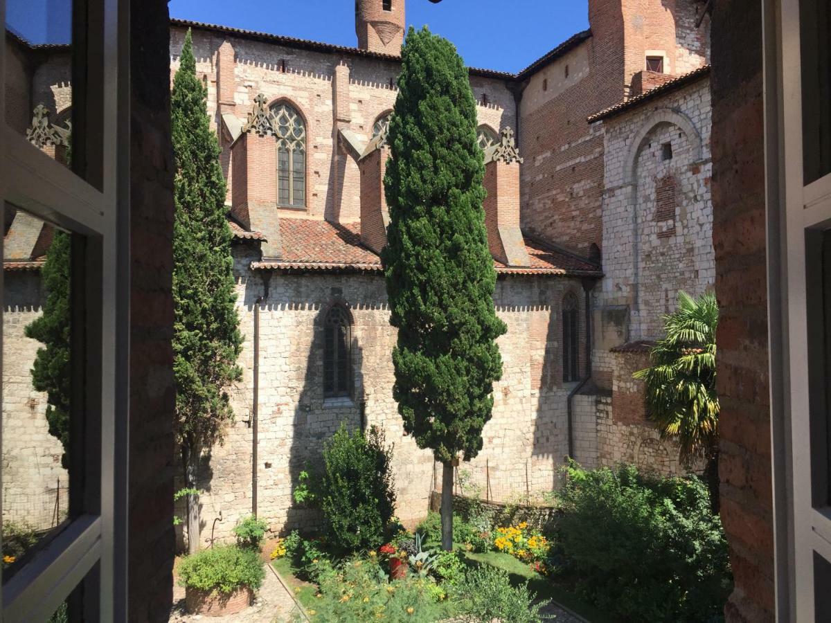 L'Appart Du Cloitre Albi Kültér fotó